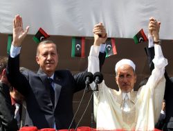 Türkiye Libya’yı inşa edecek